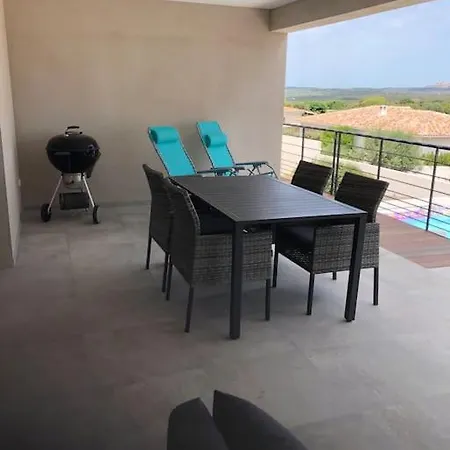 Villa Neuve Avec Piscine Bonifacio  Buitenkant foto