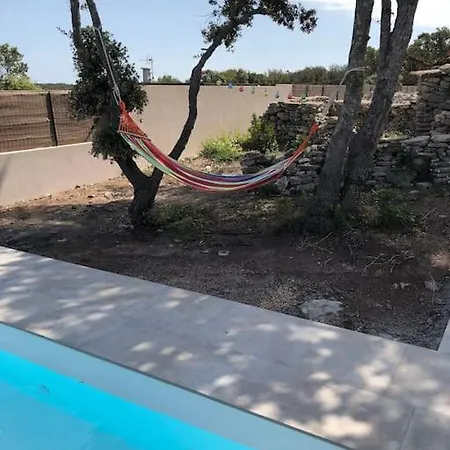 Villa Neuve Avec Piscine Bonifacio  Buitenkant foto