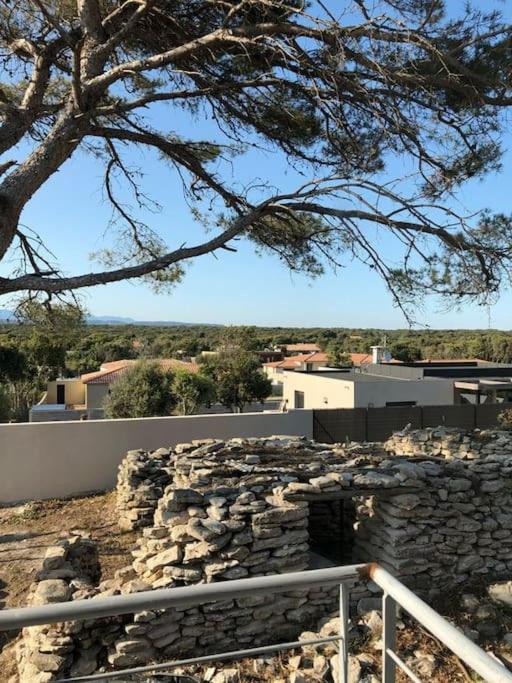 Neuve Avec Piscine Villa Bonifacio (Corsica)