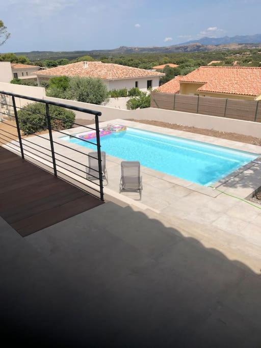 Neuve Avec Piscine Bonifacio (Corsica)