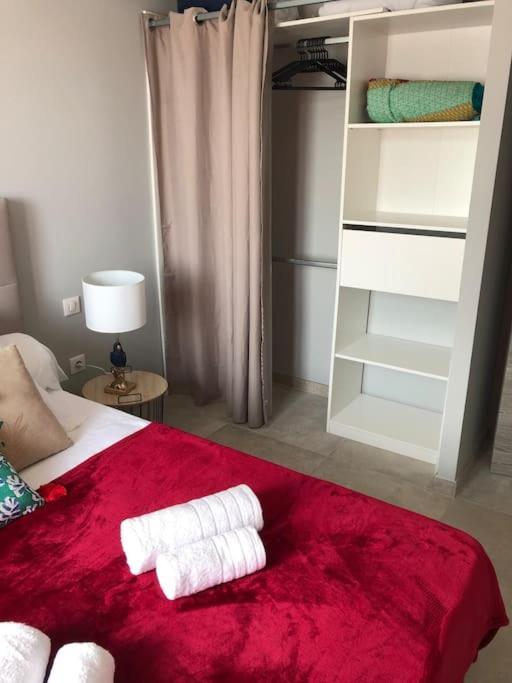 Villa Neuve Avec Piscine Bonifacio (Corsica)