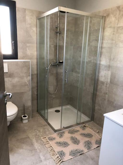 Villa Neuve Avec Piscine Bonifacio (Corsica)